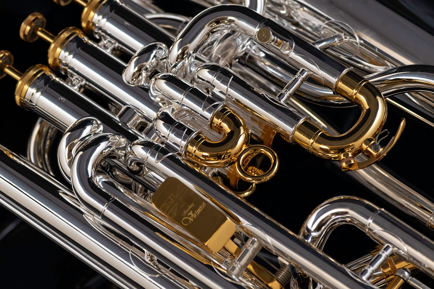 Sterling Virtuoso Euphonium