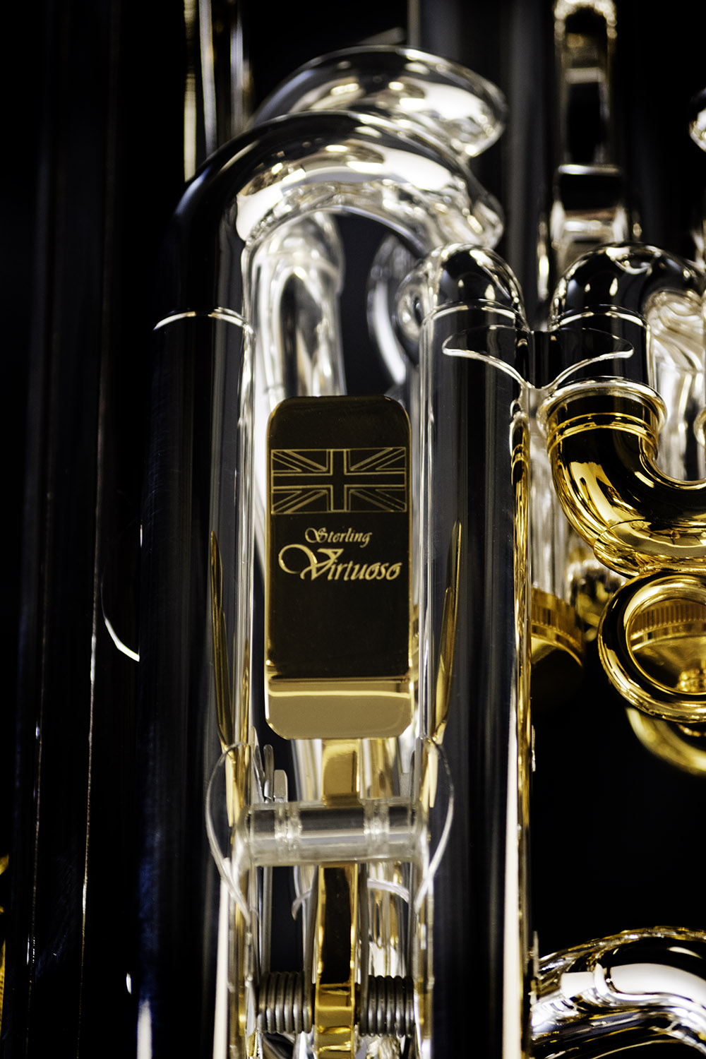 Sterling Virtuoso Euphonium