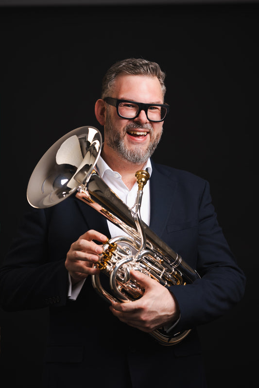 Sterling welcomes Jon Stokes as Artist