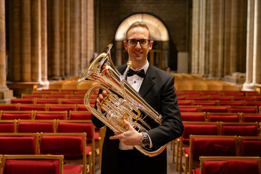 Sterling welcomes Mark Glover as an Artist