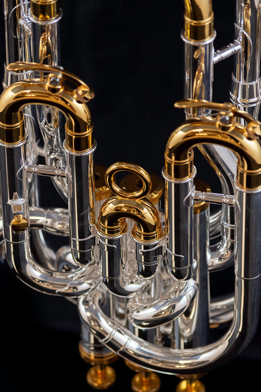 Sterling Baritone Horn