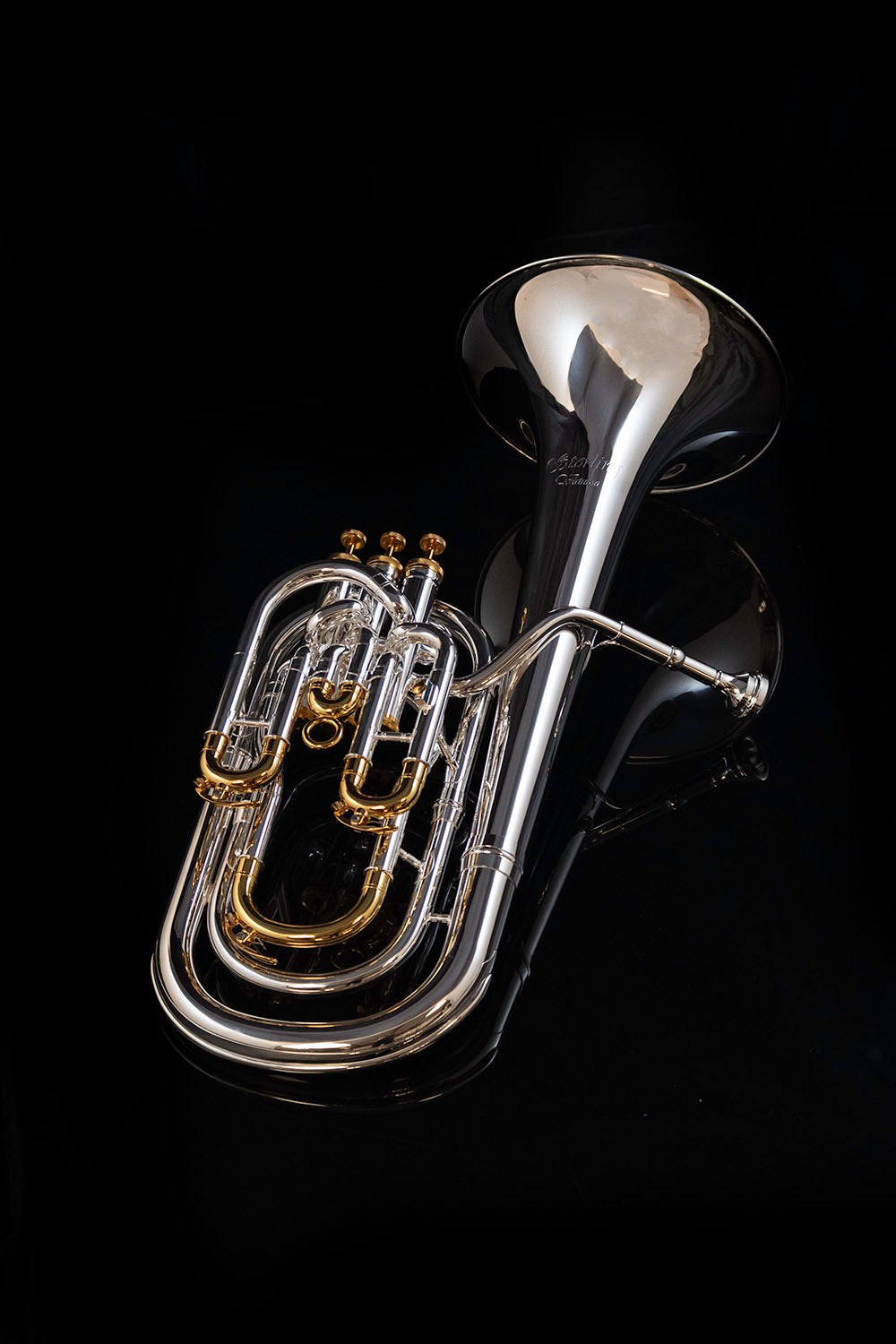 Sterling Virtuoso Baritone Horn – Sterlingbrass