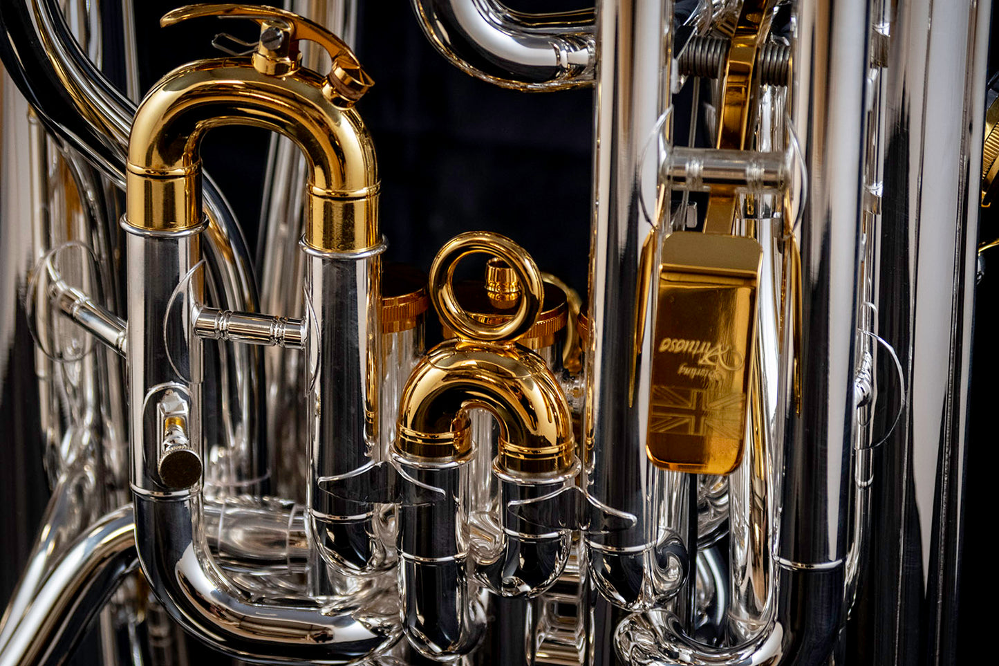 Sterling Virtuoso Euphonium