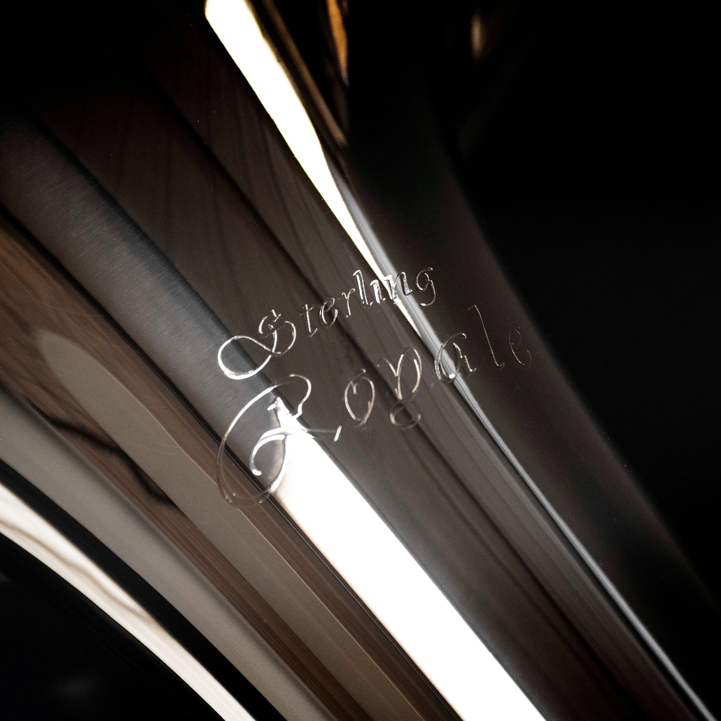 Sterling Royale Baritone Horn